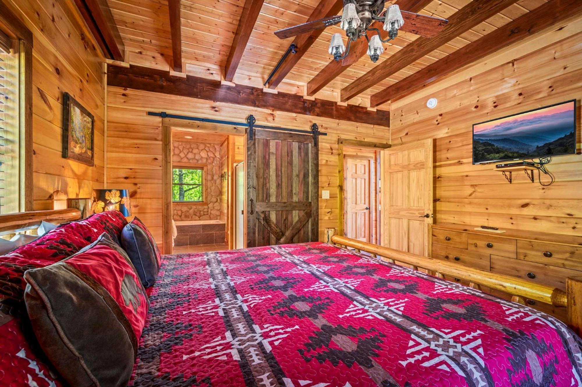 Ridge View Lodge Nature And Mountain View - Hot Tub - Firepit - Yard - Games Gatlinburg Extérieur photo