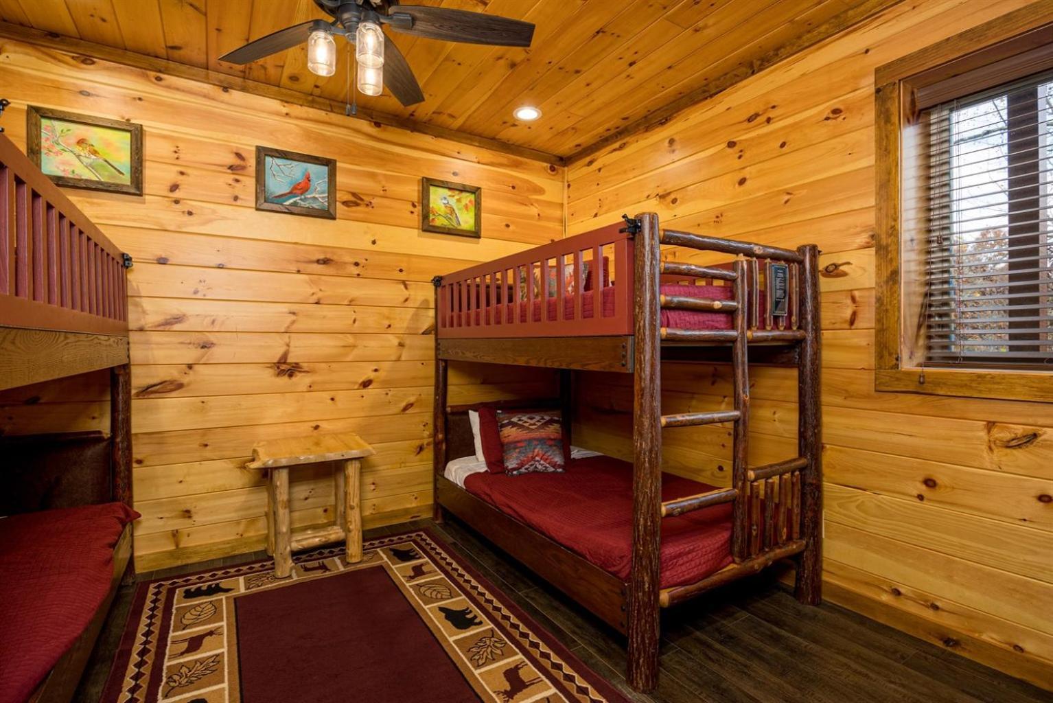 Ridge View Lodge Nature And Mountain View - Hot Tub - Firepit - Yard - Games Gatlinburg Extérieur photo
