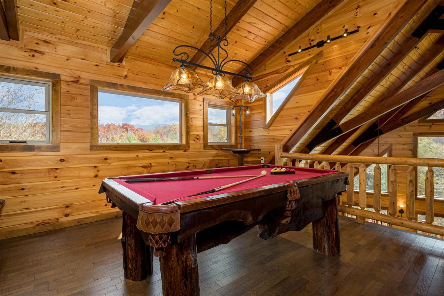 Ridge View Lodge Nature And Mountain View - Hot Tub - Firepit - Yard - Games Gatlinburg Extérieur photo