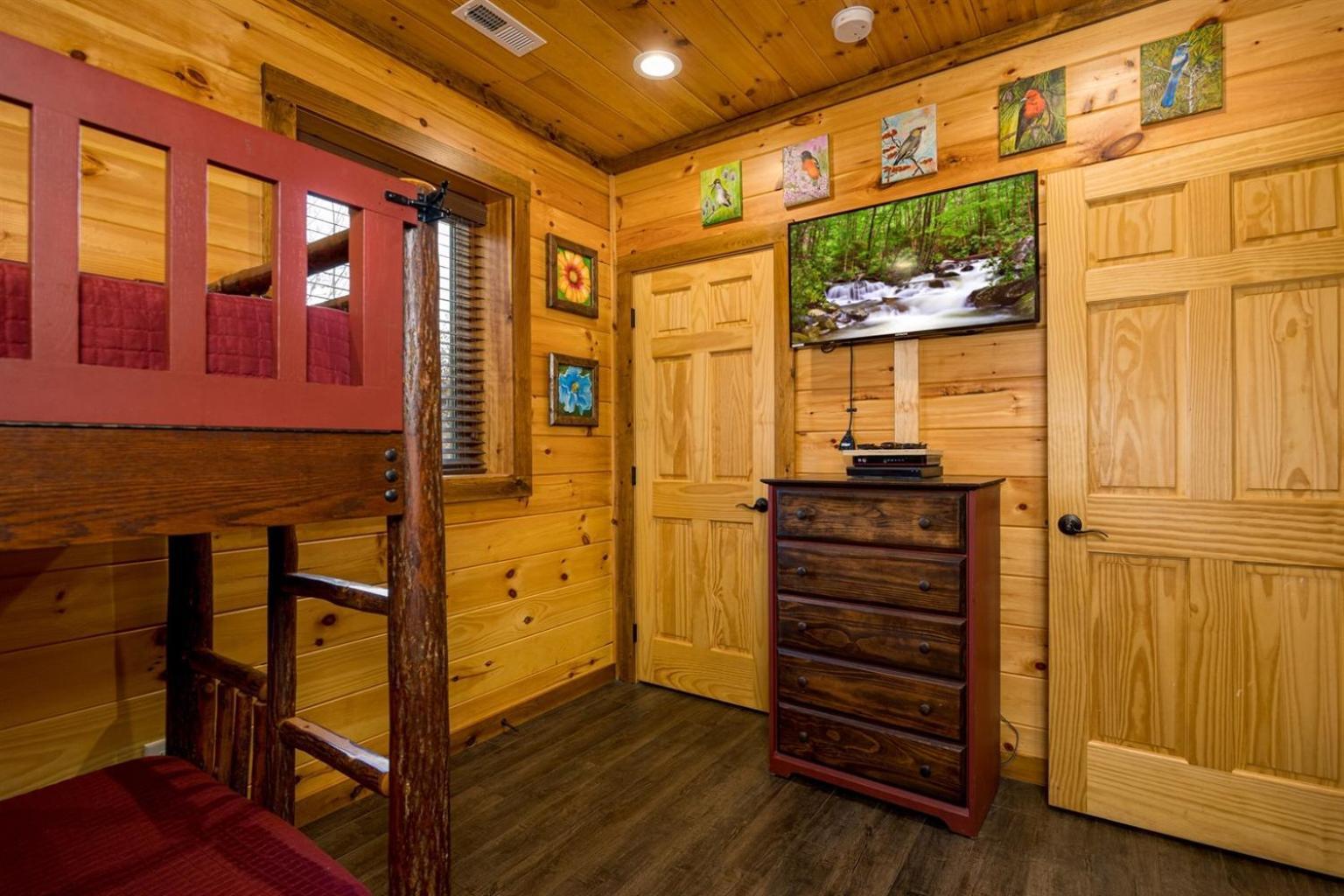 Ridge View Lodge Nature And Mountain View - Hot Tub - Firepit - Yard - Games Gatlinburg Extérieur photo